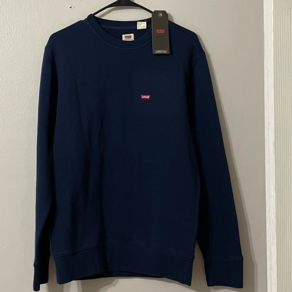 Levi Crew Sweatshirt